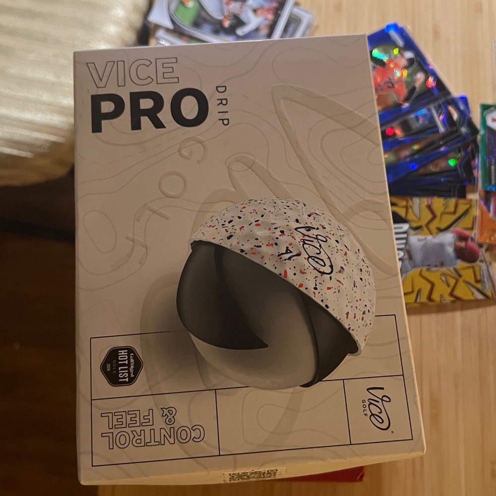 Vice Pro Drip Golf Balls
